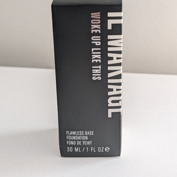 Woke Up Like This IL Makiage Flawless Base Foundation Shade 035 30ml/1oz NEW NIB - Picture 2 of 7